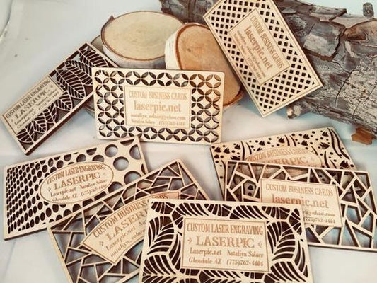 11 Great Designs for Business Card Layout Inspiration - Print Peppermint