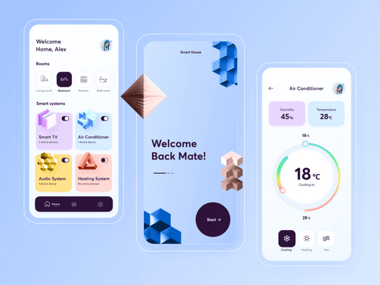 13 Mobile App Design Inspiration for UI/UX Designers - Print Peppermint
