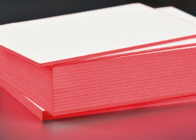 14 Best Places to Buy Painted Edge Business Cards Online Compared - Print Peppermint