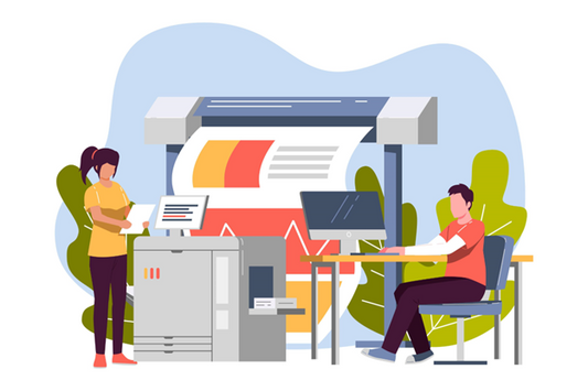 Scaling Your Printing Business: The Role of an LLC in Expansion