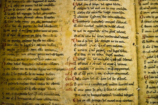 A Blast from the Far, Far Past: Understanding the History of Paper - Print Peppermint