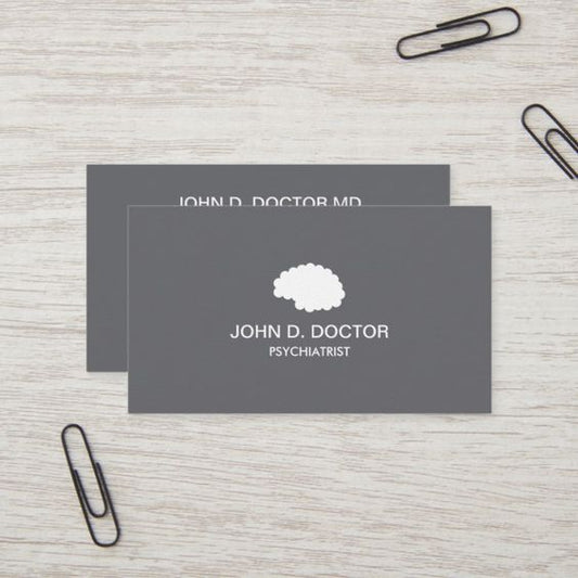 Best Business Cards for Medical Professionals - Print Peppermint