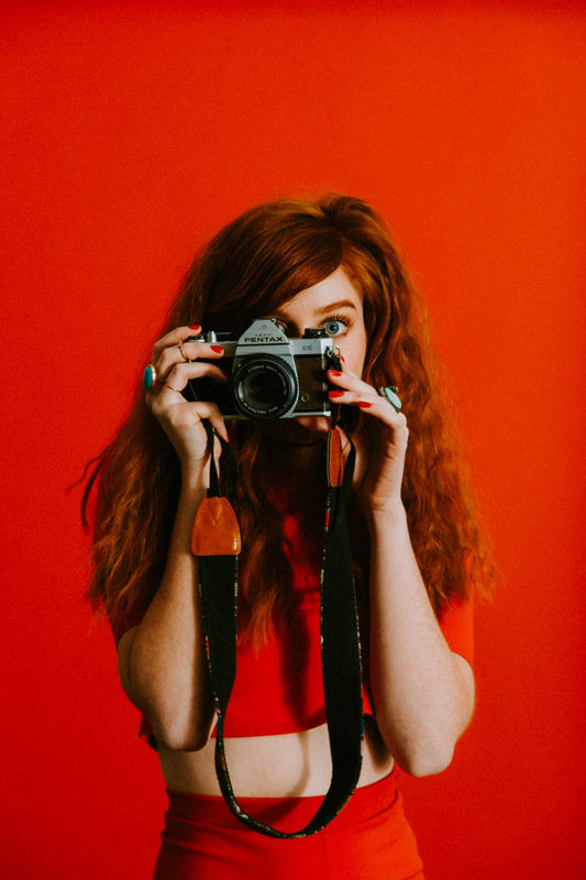 Creative Ideas for Photography Business Cards - Print Peppermint