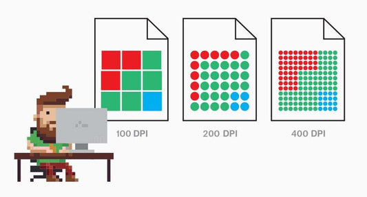 DPI vs. PPI: What On Earth is the Difference? - Print Peppermint