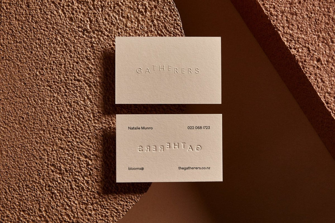 Embossing vs Debossing: An In-depth Guide - Print Peppermint