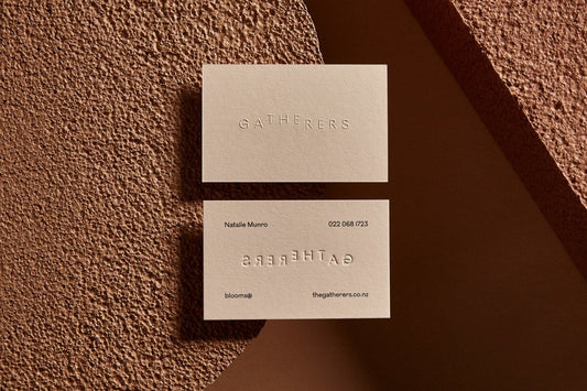 Embossing vs Debossing: An In-depth Guide - Print Peppermint