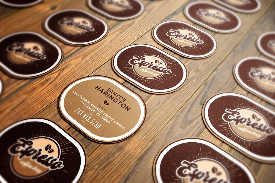 Everything You Need to Know About Die Cut Business Cards - Print Peppermint