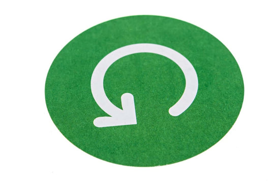 Grammarly's Business Card Business Card Design Example - Print Peppermint
