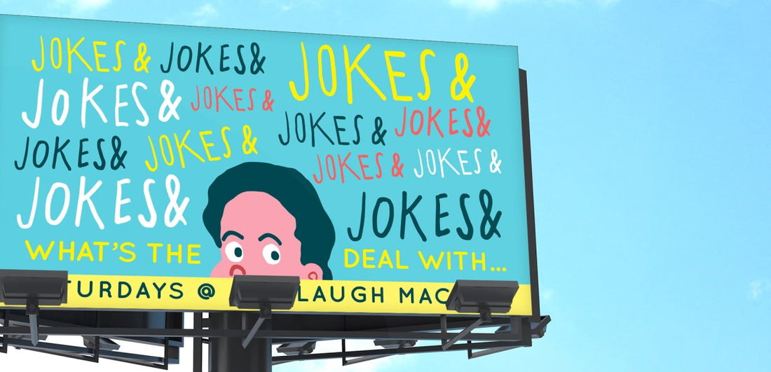 How do I make a billboard design? - Print Peppermint