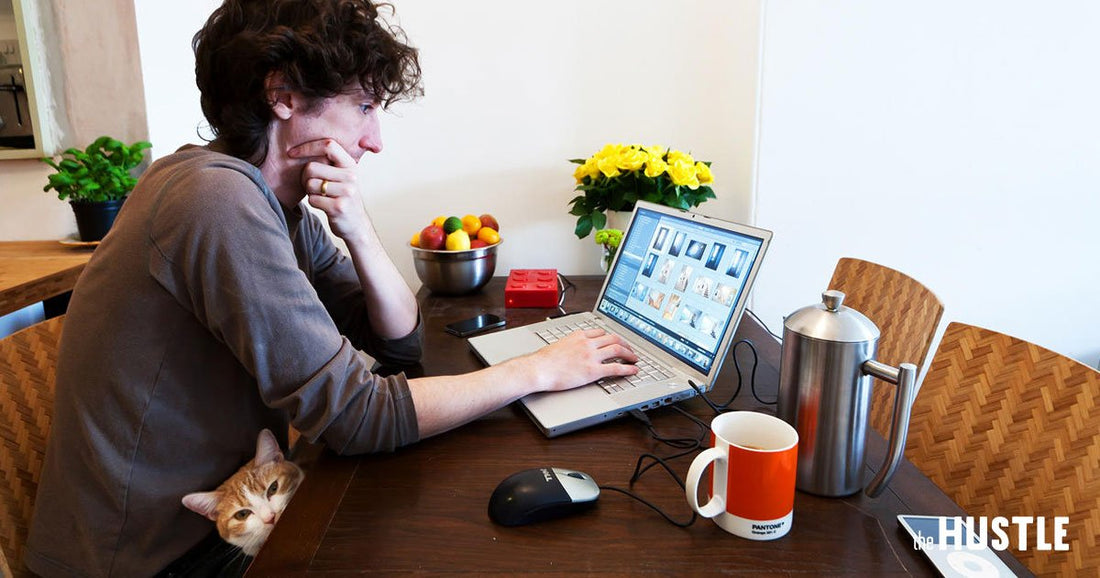 How To Find New Clients As A Freelancer - Print Peppermint