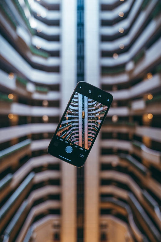 Mobile Phone Photography Tips Every Photographer Should Know - Print Peppermint
