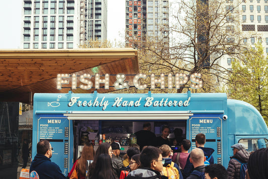 Building a User-Friendly Website for Your Food Truck Business