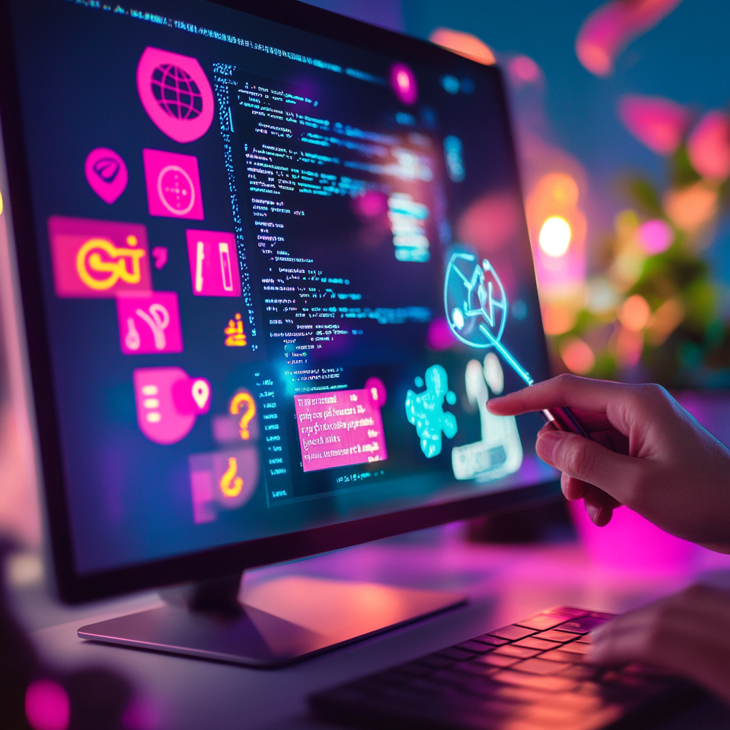 Easy Trick for Translating JPEG Web Design to Native Language