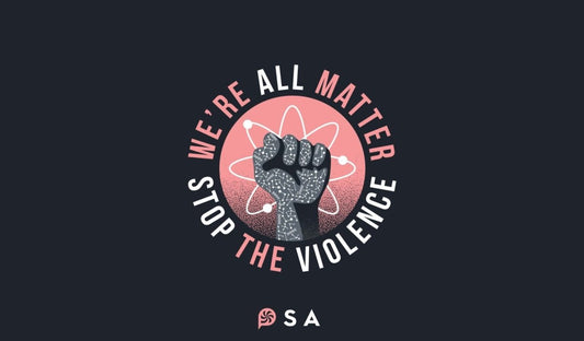 PSA: We're All Matter - Print Peppermint