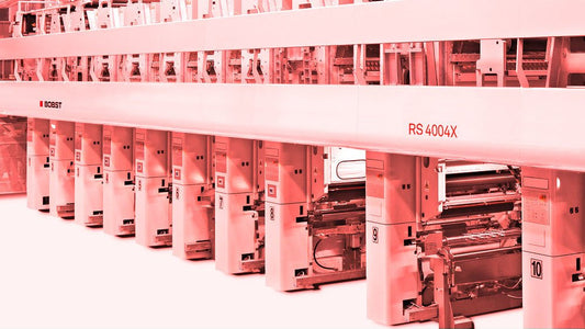 Rotogravure Printing & Photo Retouching - Interview with Martin - Print Peppermint