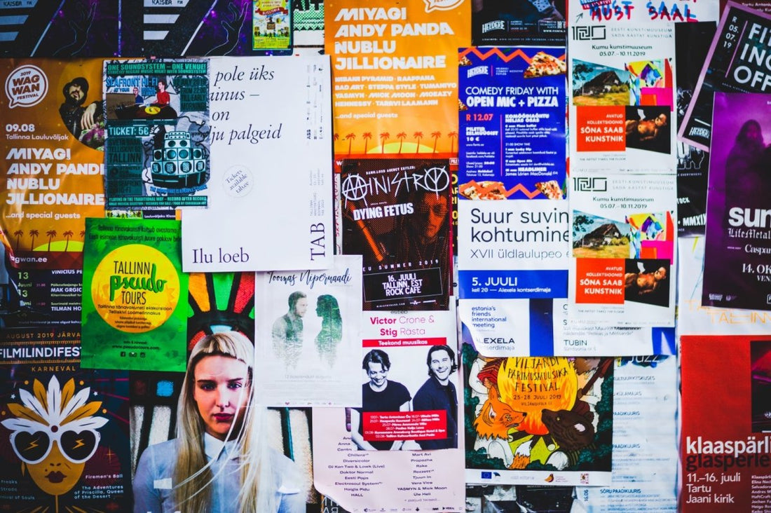 The Best Places To Distribute Your Flyers - Print Peppermint