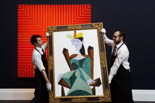 The Dividing Factor: Art World Insights from Olyvia Kwok Decani - Print Peppermint