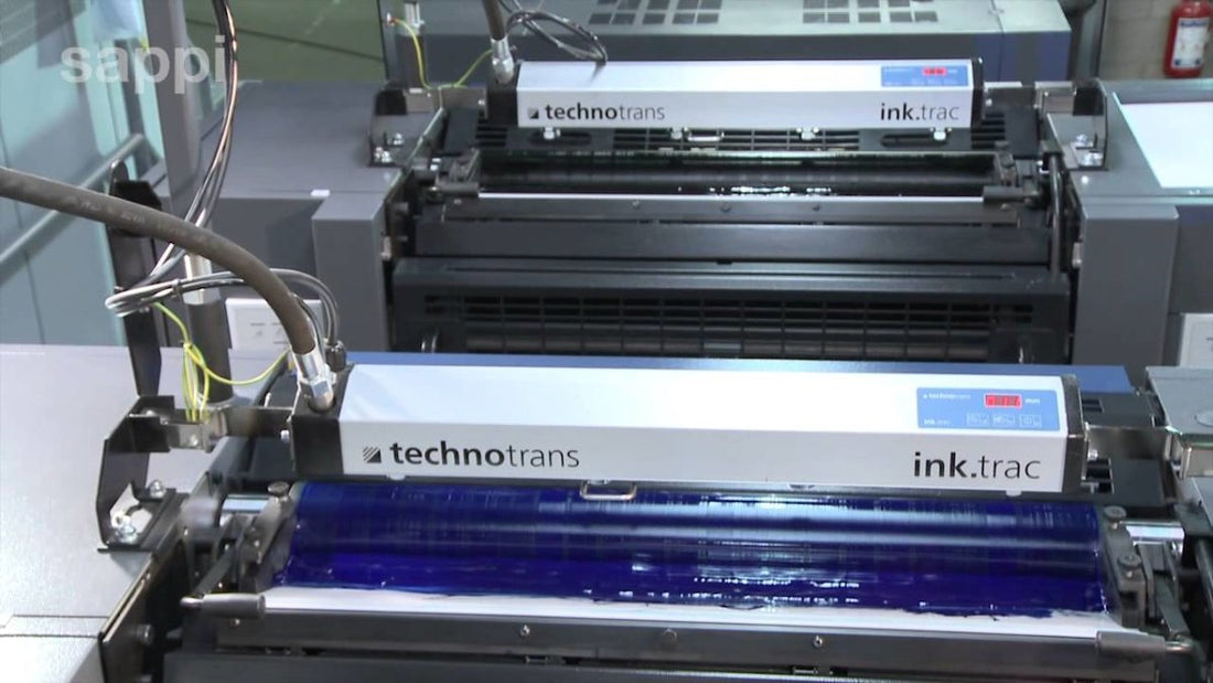 The Sheet-Fed Offset Printing Process - Print Peppermint