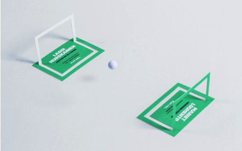Top 10 Best Mini Business Card Designs Right Now - Print Peppermint