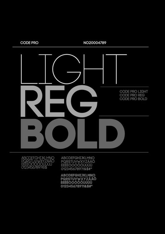 Trending Fun Fonts to Inspire Your Business Card Designs - Print Peppermint