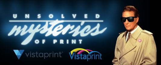 Vistaprint Business Cards - Print Peppermint
