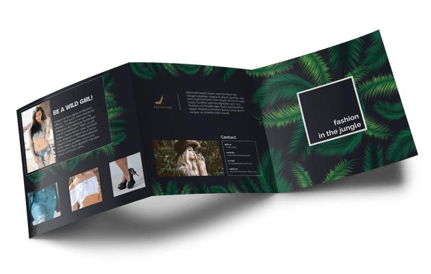 What is a brochure? - Print Peppermint