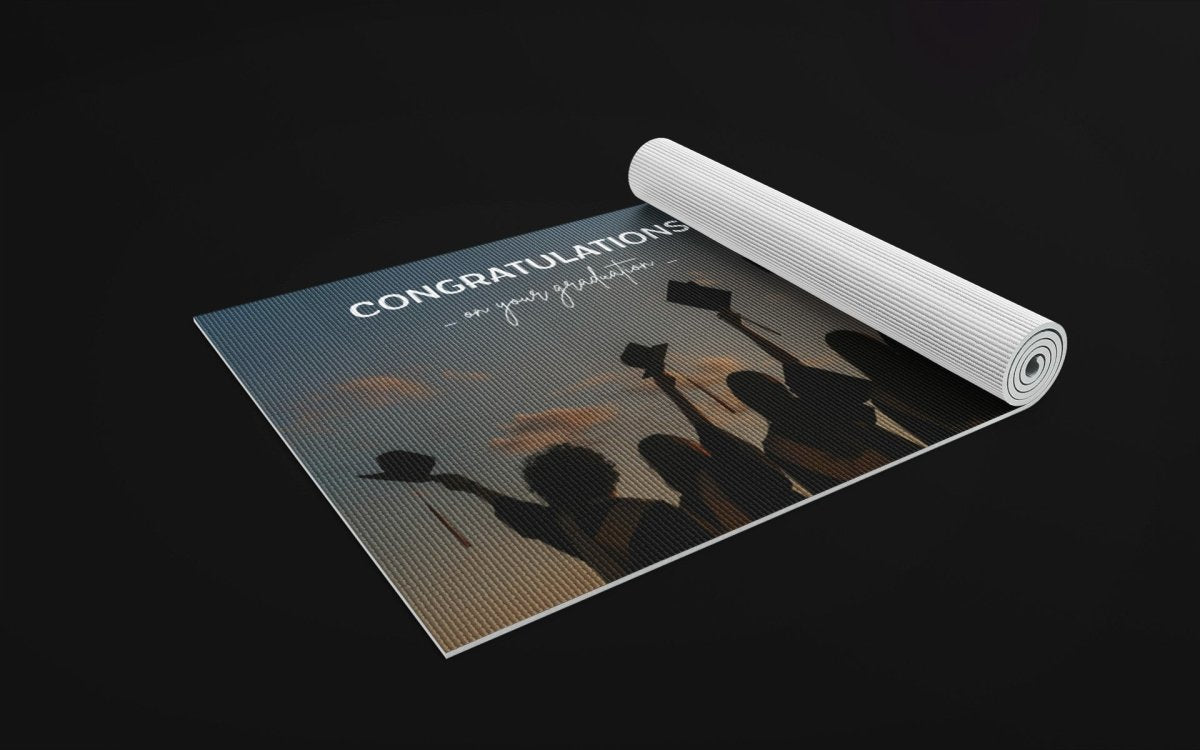 print - Graduation Banners - Print Peppermint - custom