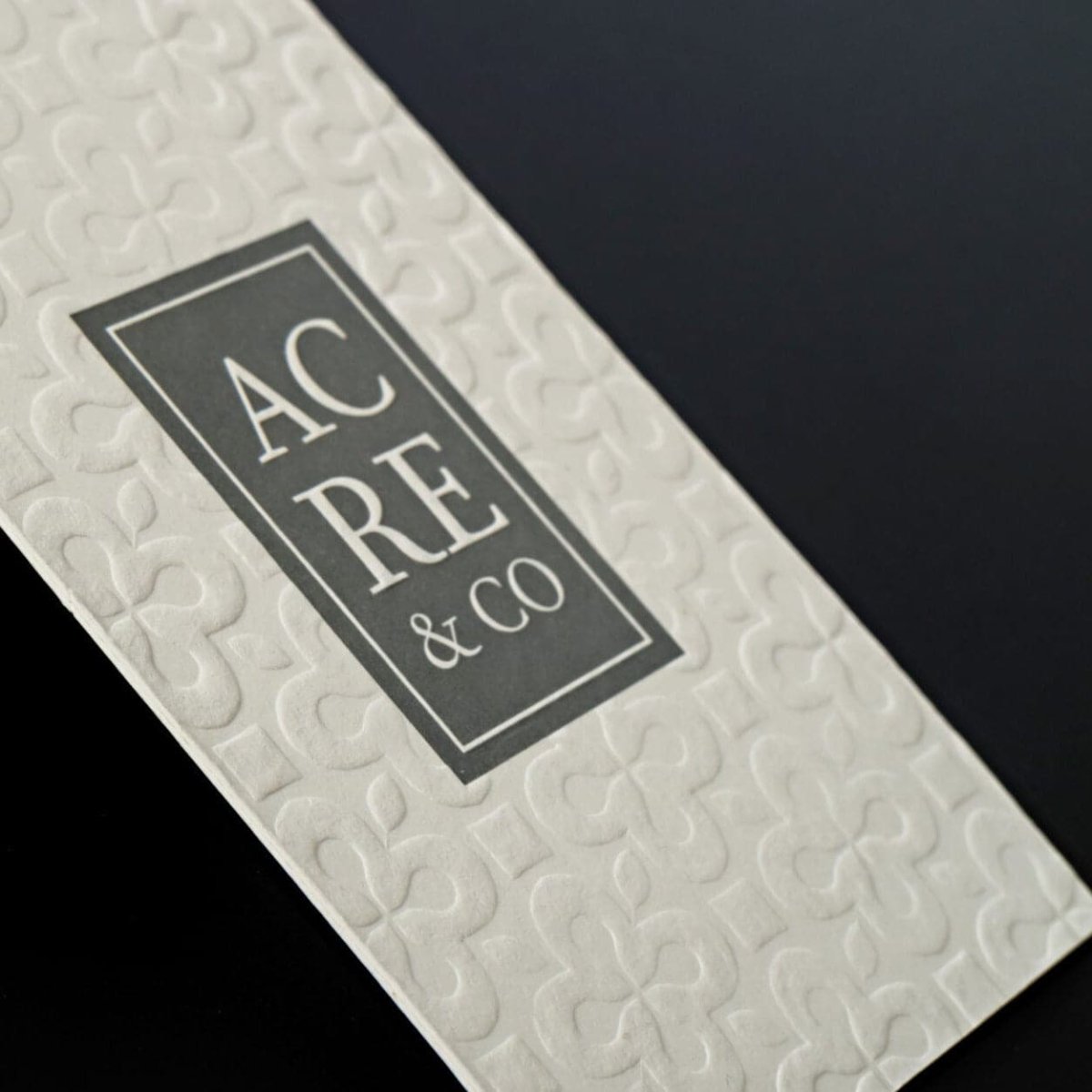 Elevate Your Brand with Luxury Business Card Design Agency!