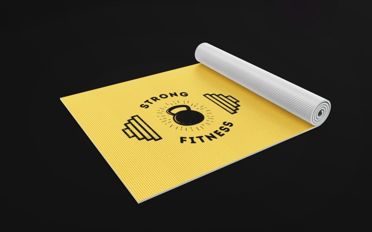 print - Sports & Fitness Banners - Print Peppermint - custom