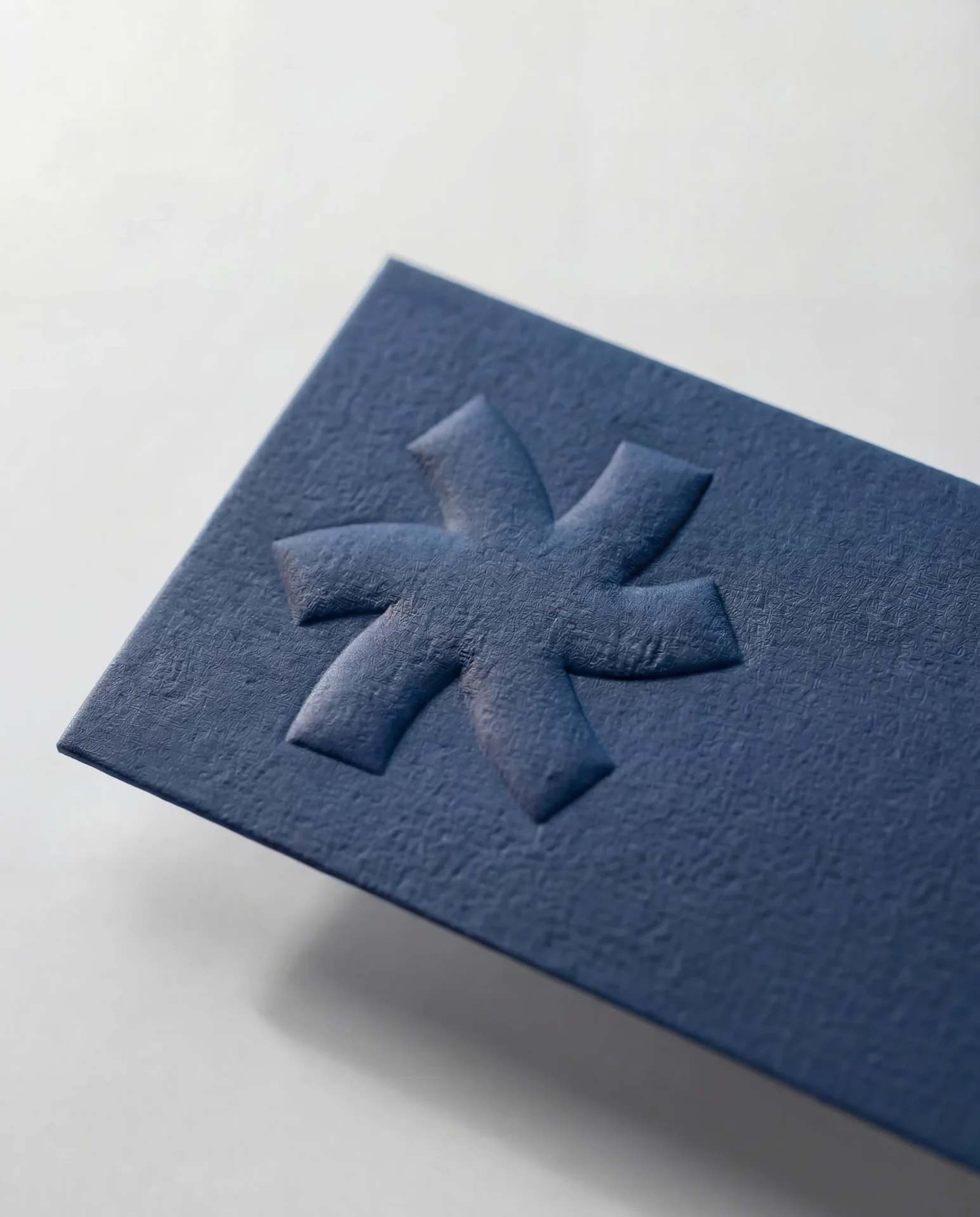 Embossed & Debossed