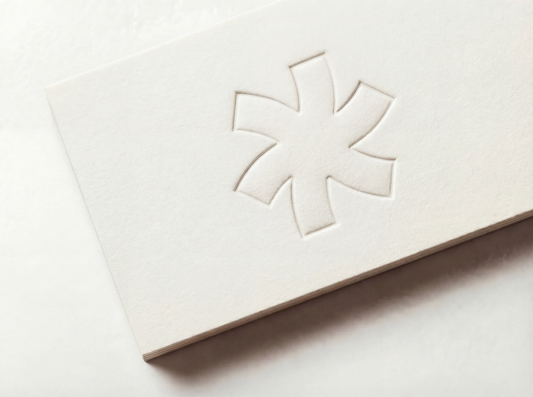 Embossed & Letterpress