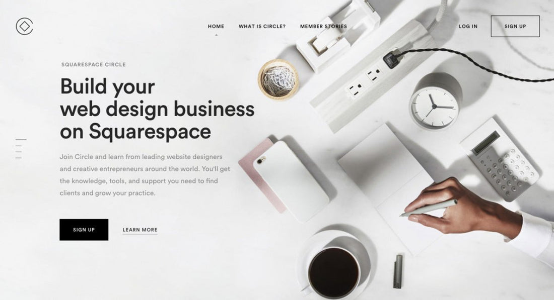 10 Ways to Make Your Squarespace Site More Dynamic - Print Peppermint