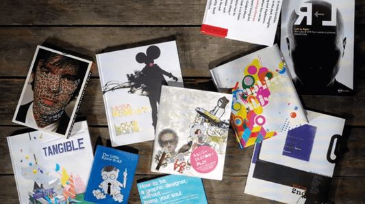 14 Best Design Books for Design Students in 2020 - Print Peppermint
