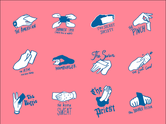 Archetypes: How to hand out your Business Card with Style! - Print Peppermint