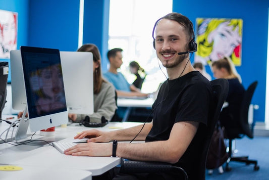 Call Center Services for Small Businesses: Patterns Of Quality Service - Print Peppermint