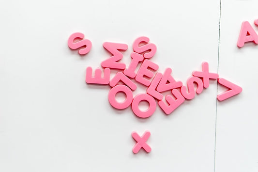 Chapter 7: What About the Letters in Your Logo? - Print Peppermint