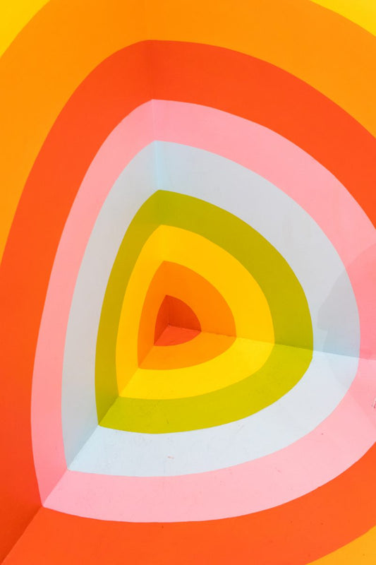 Do Happy Colors Make You Feel Happy? - Print Peppermint
