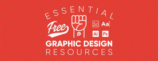 Essential Free Graphic Design Resources - Print Peppermint