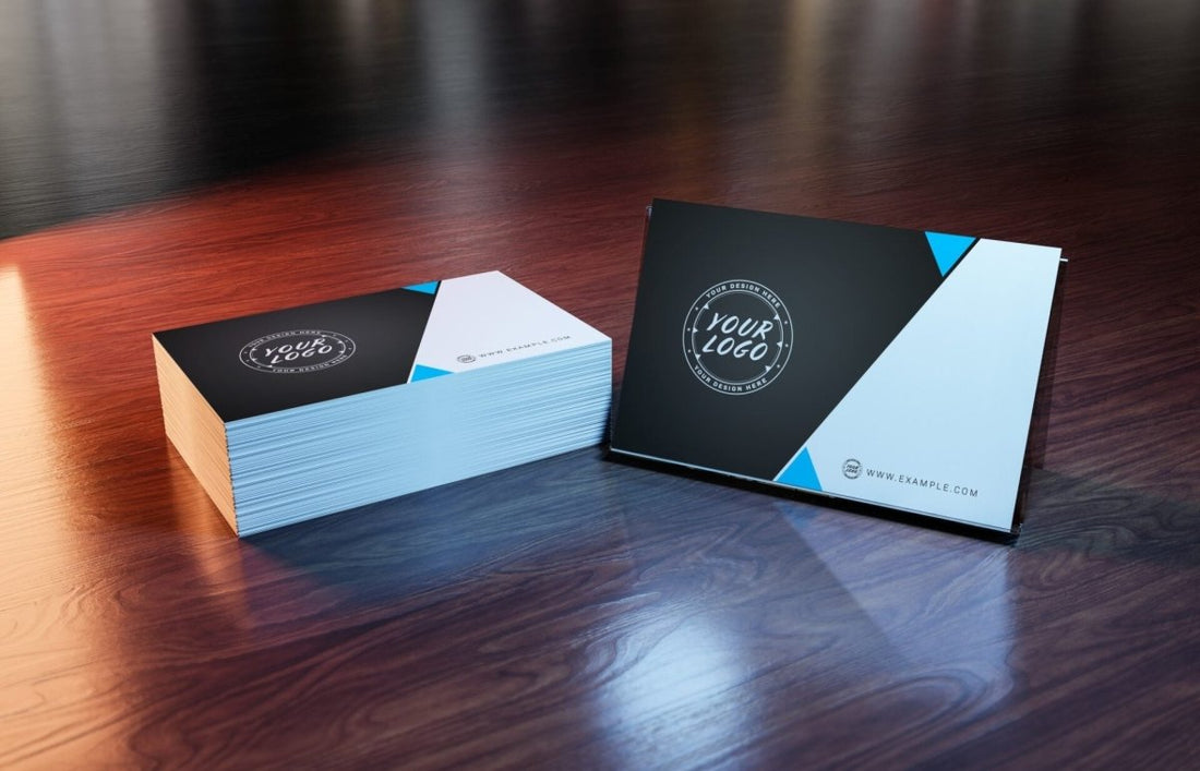 Get Noticed: 5 Best Fonts For Business Cards - Print Peppermint