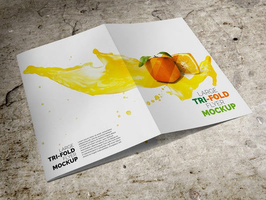 How do I make a brochure? - Print Peppermint