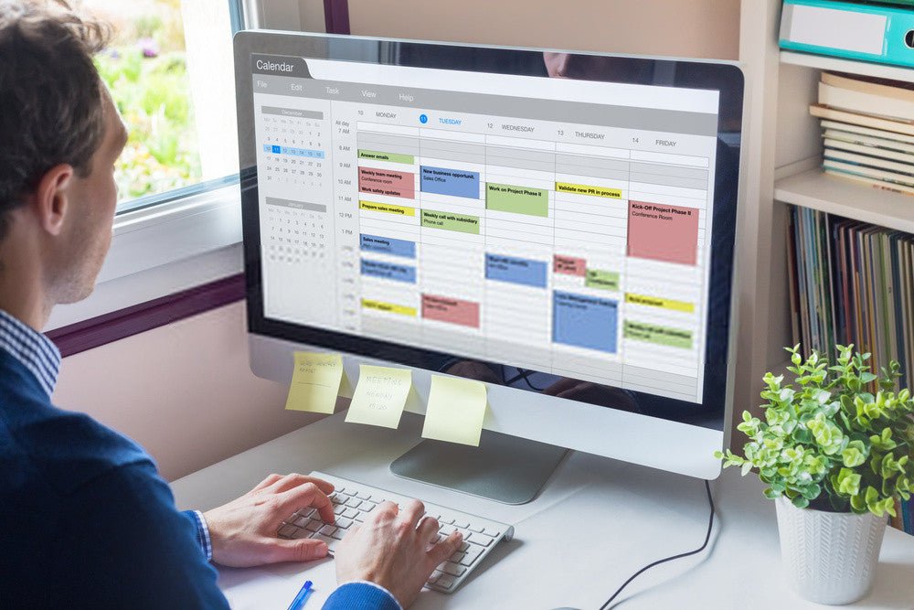 How to Get Started with Appointment Scheduling Software: The Definitive Guide - Print Peppermint