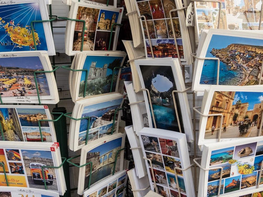 How to Make a Postcard Influentially Powerful - Print Peppermint