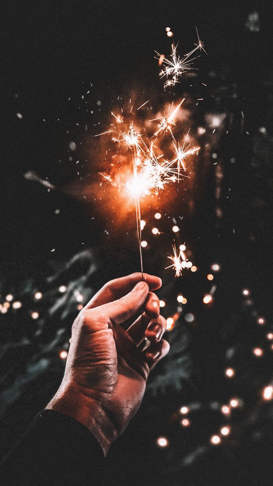 How to Photograph Fireworks: 5 Tips to Take Photos Like a Pro - Print Peppermint