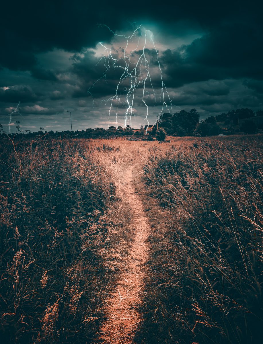 How to Photograph Lightning: 3 Tips for Getting the Perfect Shot - Print Peppermint