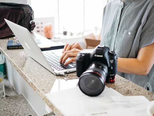 Learn Photography without Going to School - Print Peppermint