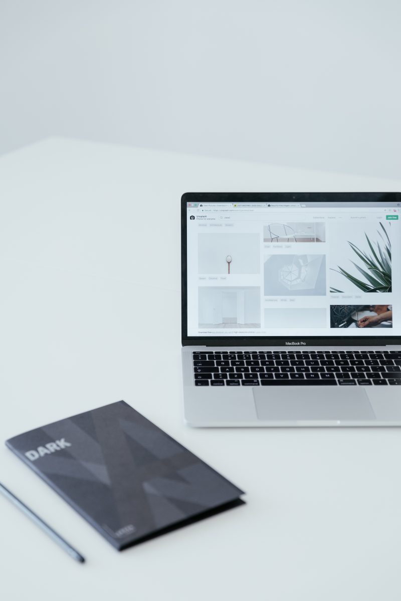 Liste der besten kostenlosen Portfolio-Website-Vorlagen für 2019 - Print Peppermint