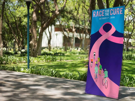 Outdoor Advertising Done Right: 4 Design Tips for the Best Banners - Print Peppermint