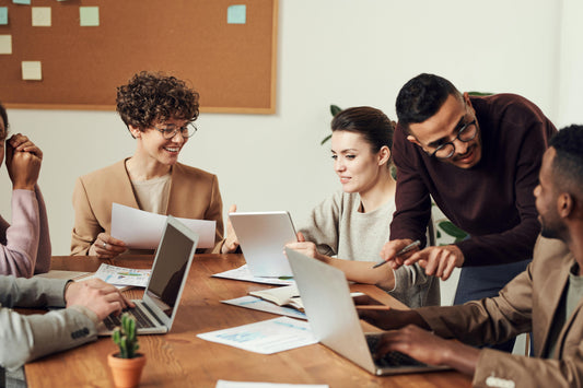 5 Creative Office Upgrades That Instantly Boost Company Pride