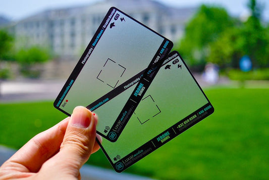 Pro Tips for Designing Amazing Plastic Business Cards - Print Peppermint