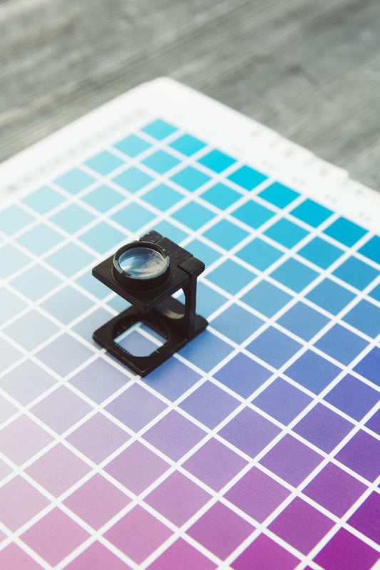 Revealed! How To Choose The Best Colors For Your Business Card? - Print Peppermint